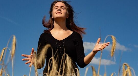 Gehmeditation im Schweigeretreat