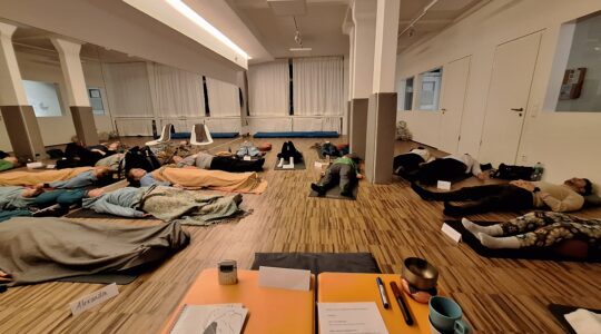 MBSR-Kurs in Köln – Einstieg in Meditation und Achtsamkeit